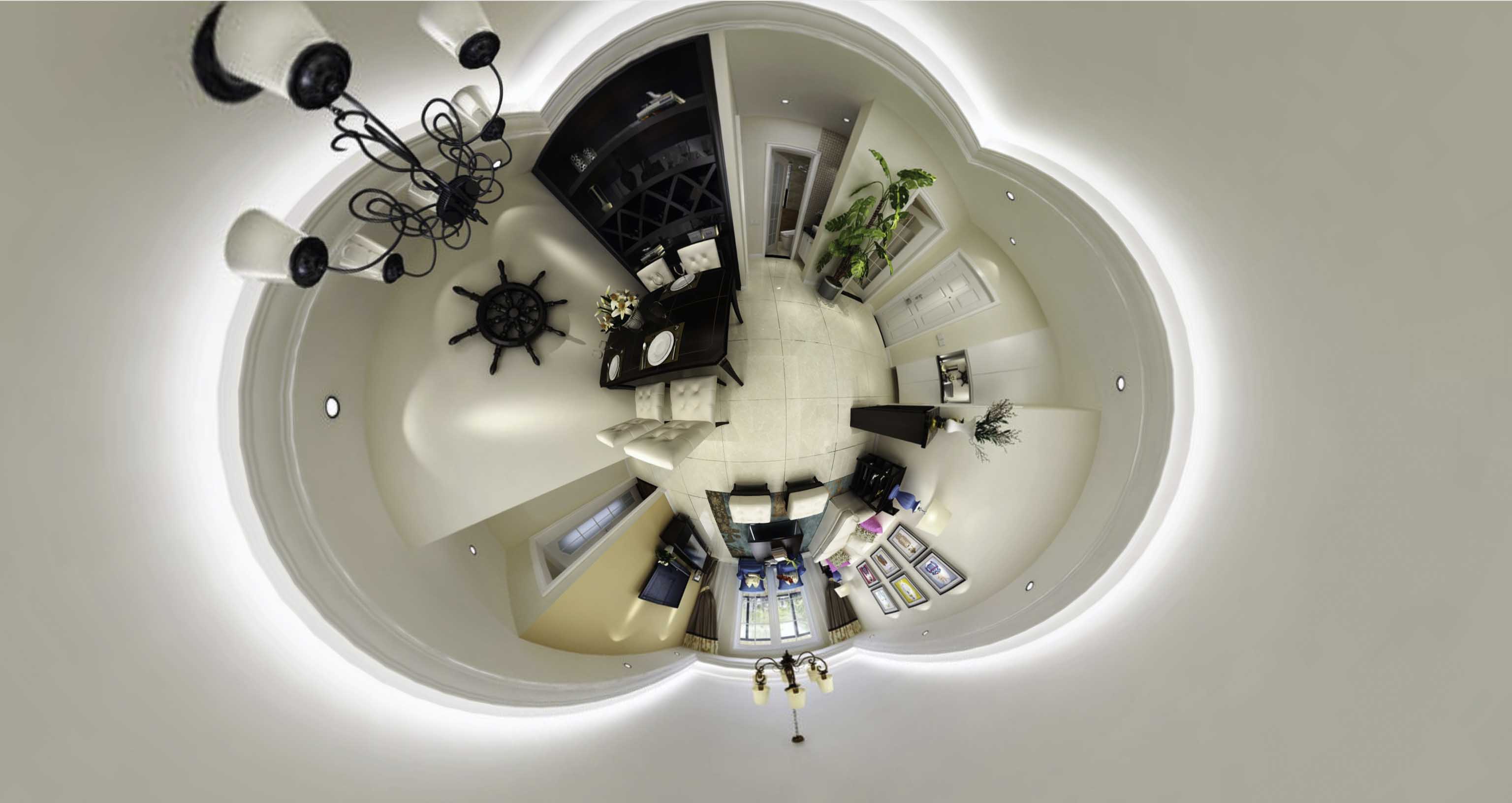关岭写出 720全景 VR全景 360全景之间的联系与区别
